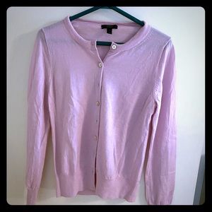 J Crew Merino cardigan